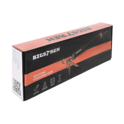 Silikoonipüstol 600ml + vahetusotsikud ja vuugilabidad Soodukas.Com