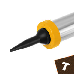 Silikoonipüstol 600ml + vahetusotsikud ja vuugilabidad Soodukas.Com