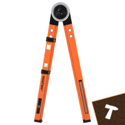 3in1 reguleeritav nurgamõõtja loodi ja sirkli-funktsiooniga Soodukas.Com