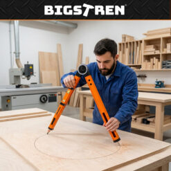 3in1 reguleeritav nurgamõõtja loodi ja sirkli-funktsiooniga Soodukas.Com