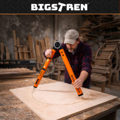 3in1 reguleeritav nurgamõõtja loodi ja sirkli-funktsiooniga Soodukas.Com