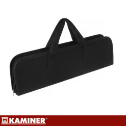 3-osaline grillitarvikute komplekt kohvris Soodukas.Com