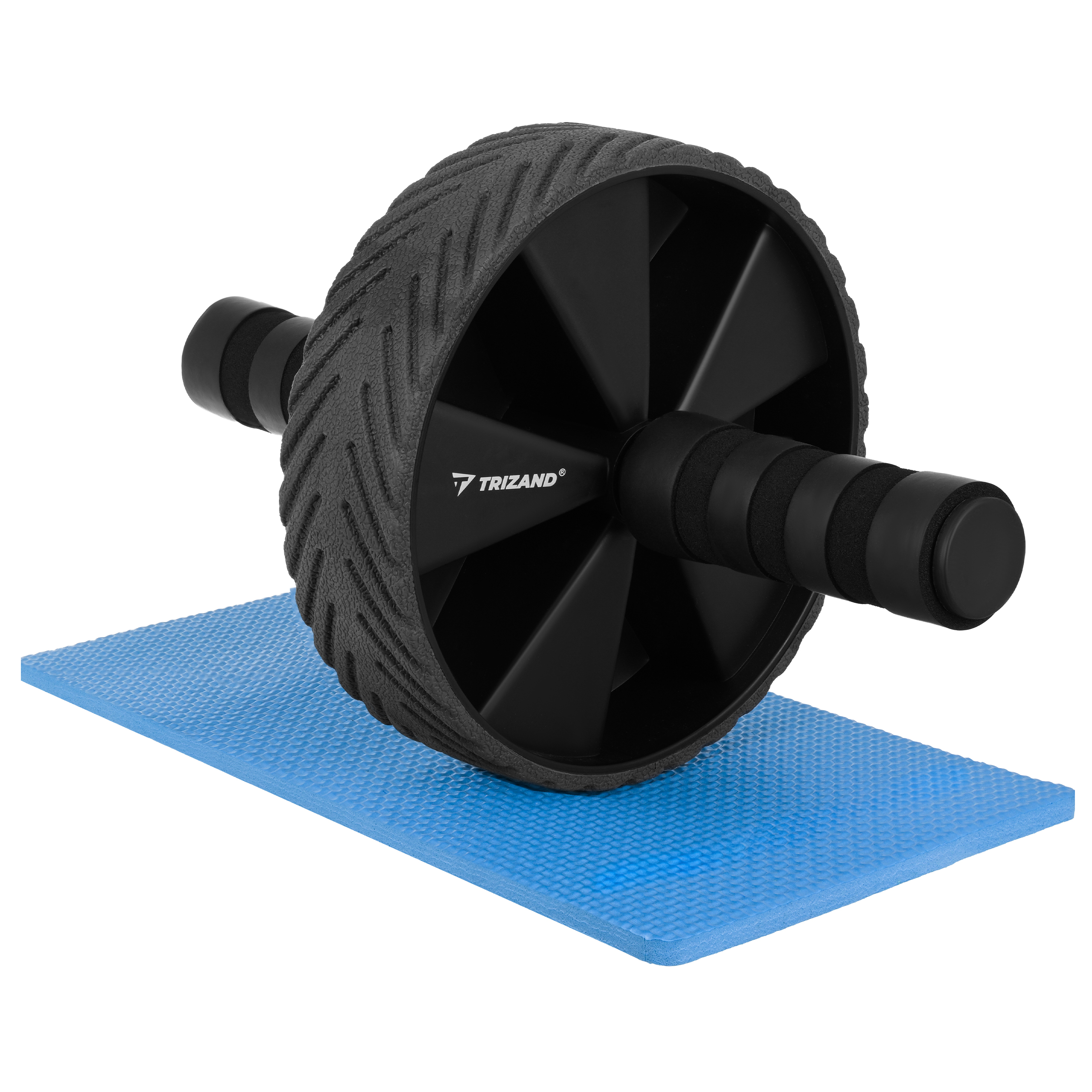 Kõhulihaste treeningratas koos põlvematiga – Soodukas.Com Kõhulihaste treeningratas koos põlvematiga - Image 4