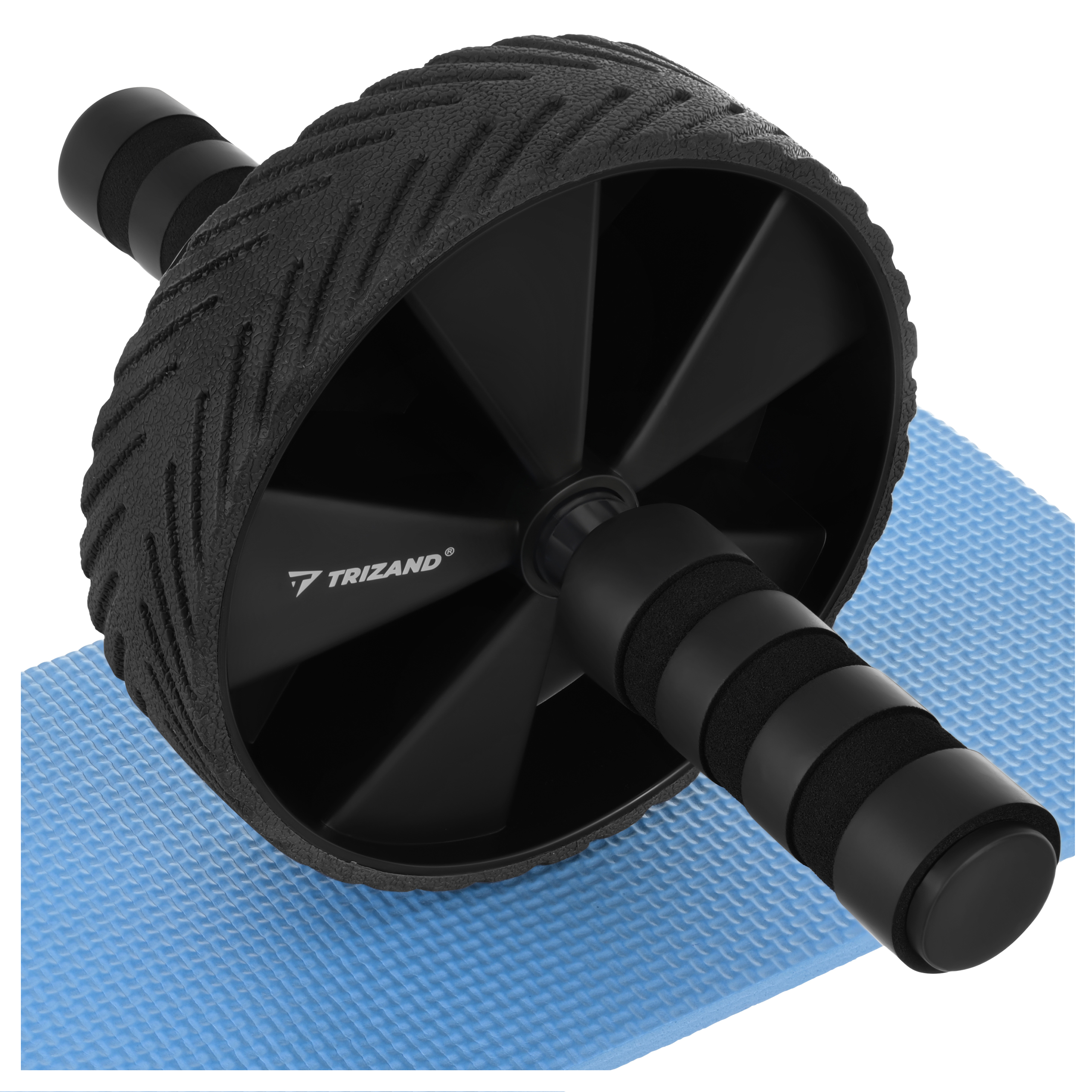 Kõhulihaste treeningratas koos põlvematiga – Soodukas.Com Kõhulihaste treeningratas koos põlvematiga - Image 3