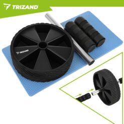 Kõhulihaste treeningratas koos põlvematiga – Soodukas.Com Kõhulihaste treeningratas koos põlvematiga Soodukas.Com