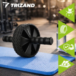 Alternative view of Kõhulihaste treeningratas koos põlvematiga