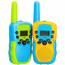 Laste raadiosaatjate komplekt – walkie talkie (2tk, kuni 3km) Soodukas.Com