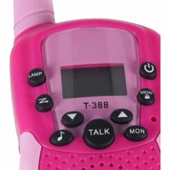 Laste raadiosaatjate komplekt – walkie talkie (3tk, kuni 3km) Soodukas.Com