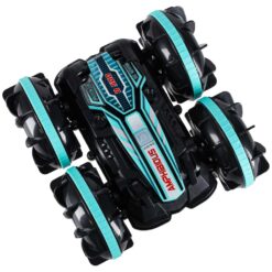 Kaugjuhitav amfiibauto käeliigutustega juhtimisega Soodukas.Com