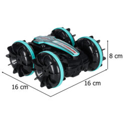 Kaugjuhitav amfiibauto käeliigutustega juhtimisega Soodukas.Com