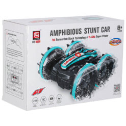 Kaugjuhitav amfiibauto käeliigutustega juhtimisega Soodukas.Com