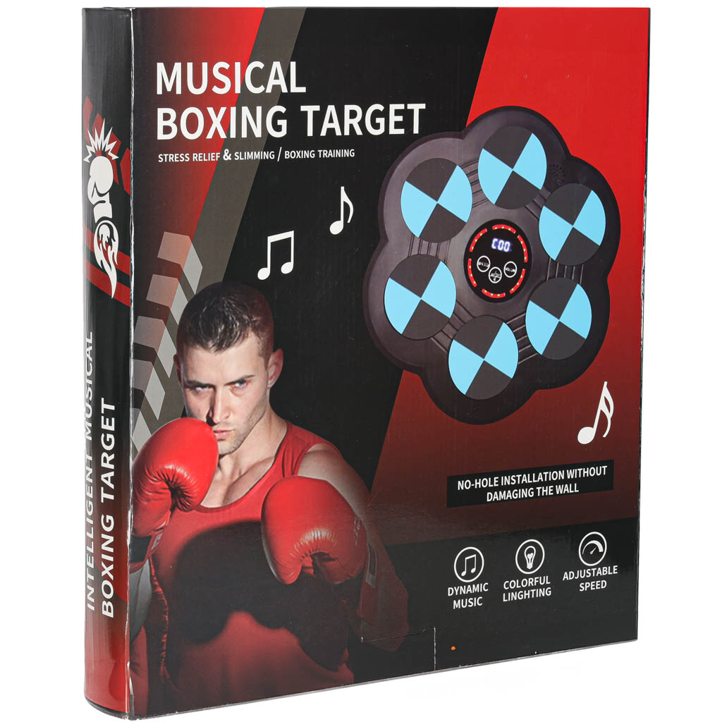 Interaktiivne poksikilp Bluetoothiga – Soodukas.Com Interaktiivne poksikilp Bluetoothiga - Image 13