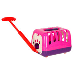 Interaktiivne liikuv ja häälitsev jänes koos tarvikutega Soodukas.Com