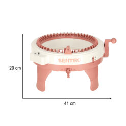 Kudumismasin – ringkudumise seade koos lõngadega Soodukas.Com