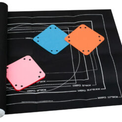 Alternative view of Rullitav alusmatt 1500–3000 osaga puslele