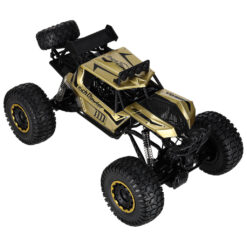 Kaugjuhitav 4x4 maastikuauto Rock Crawler 1:8 Soodukas.Com