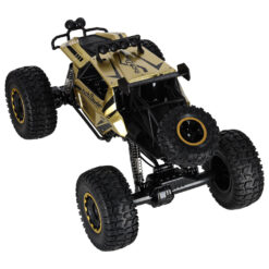 Kaugjuhitav 4x4 maastikuauto Rock Crawler 1:8 Soodukas.Com