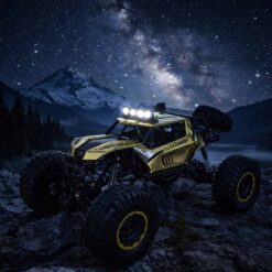 Kaugjuhitav 4x4 maastikuauto Rock Crawler 1:8 Soodukas.Com