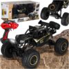 Kaugjuhitav 4x4 maastikuauto Rock Crawler 1:8 Soodukas.Com