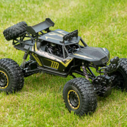 Kaugjuhitav 4x4 maastikuauto Rock Crawler 1:8 Soodukas.Com