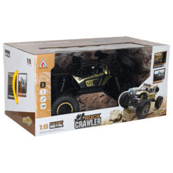 Kaugjuhitav 4x4 maastikuauto Rock Crawler 1:8 Soodukas.Com