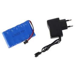 Kaugjuhitav maastikuauto Rock Crawler 4WD 1:12 Soodukas.Com