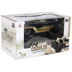 Kaugjuhitav maastikuauto Rock Crawler 4WD 1:12 Soodukas.Com