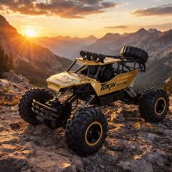 Kaugjuhitav maastikuauto Rock Crawler 4WD 1:12 Soodukas.Com