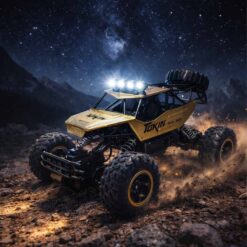 Kaugjuhitav maastikuauto Rock Crawler 4WD 1:12 Soodukas.Com