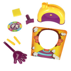 Seltskonnamäng „Kook näkku“ - "Pie Face" lauamäng Soodukas.Com