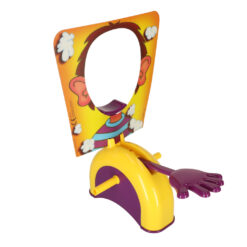 Seltskonnamäng „Kook näkku“ - "Pie Face" lauamäng Soodukas.Com