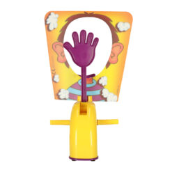 Seltskonnamäng „Kook näkku“ - "Pie Face" lauamäng Soodukas.Com