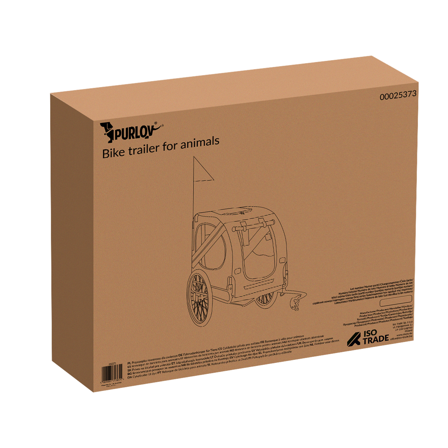 Jalgrattahaagis koerale – Soodukas.Com Jalgrattahaagis koerale - Image 12