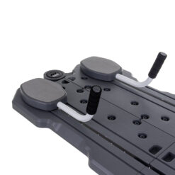 Multifunktsionaalne pilatese treeninglaud loenduriga Soodukas.Com