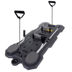 Multifunktsionaalne pilatese treeninglaud loenduriga Soodukas.Com