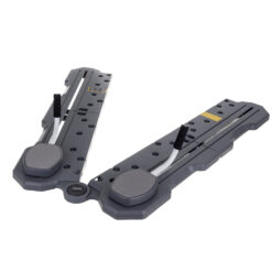 Alternative view of Multifunktsionaalne pilatese treeninglaud loenduriga