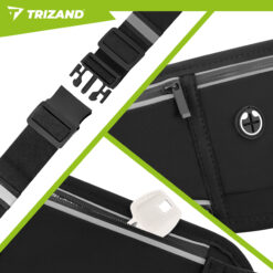 Spordivöö / jooksuvöö - vöökott telefonile ja väikestele esemetele Soodukas.Com