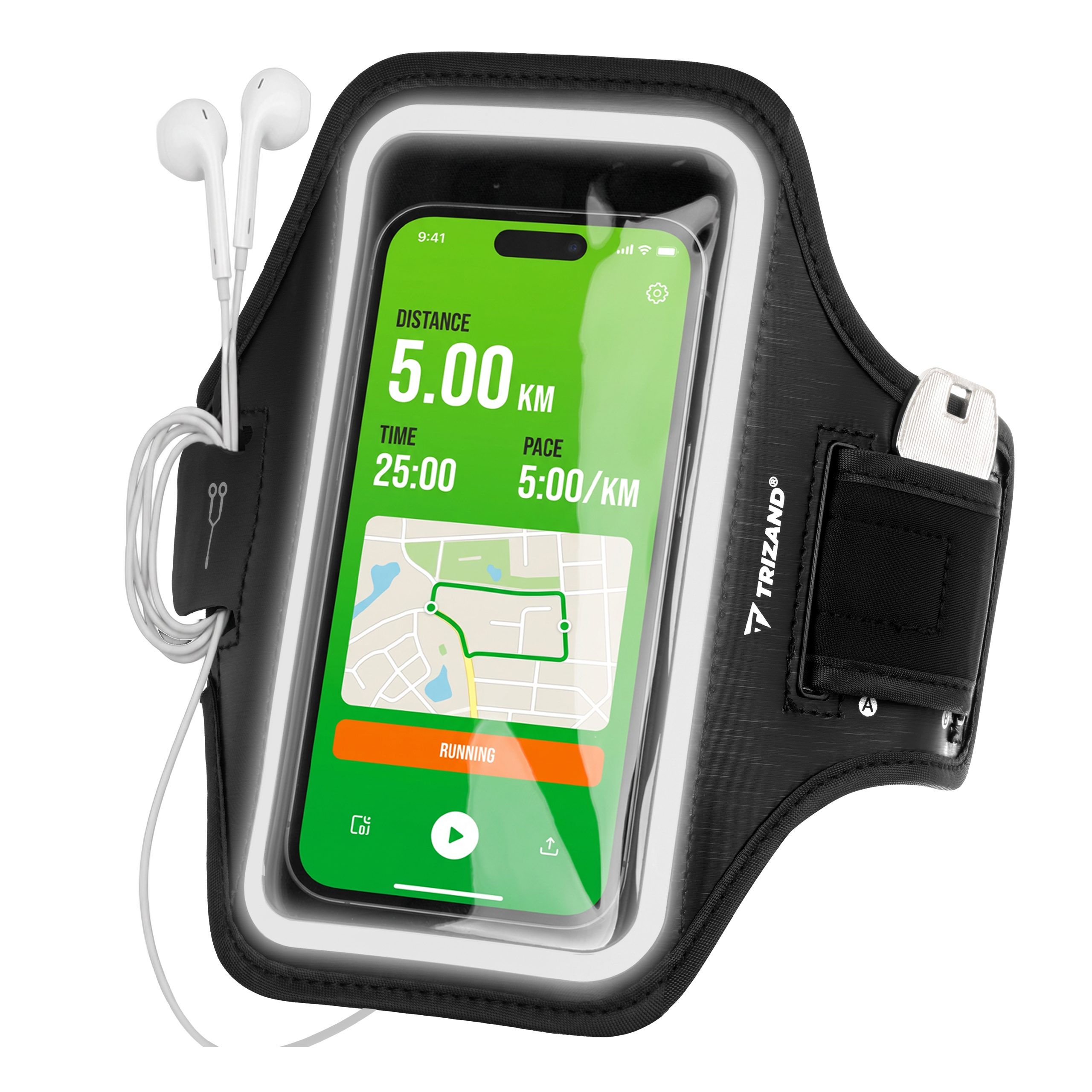 Veekindel telefonihoidik käele puutetundliku kattega – Soodukas.Com Veekindel telefonihoidik käele puutetundliku kattega - Image 3