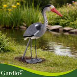 Dekoratiivne aiakuju - haigur 66cm Soodukas.Com