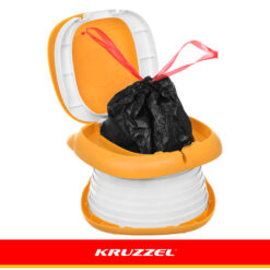 Alternative view of Kokkupandav reisipott lastele