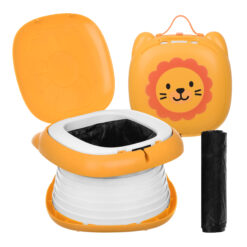 Kokkupandav reisipott lastele