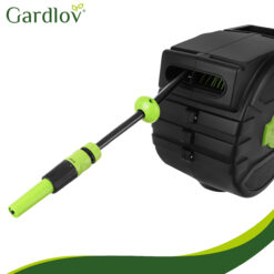 Automaatne aiavooliku rull 20m + lisatarvikud Soodukas.Com