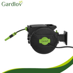 Automaatne aiavooliku rull 20m + lisatarvikud Soodukas.Com