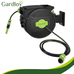 Automaatne aiavooliku rull 20m + lisatarvikud Soodukas.Com