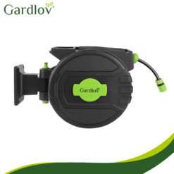 Automaatne aiavooliku rull 20m + lisatarvikud Soodukas.Com