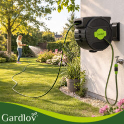 Alternative view of Automaatne aiavooliku rull 20m + lisatarvikud