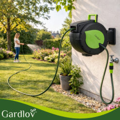 Alternative view of Automaatne aiavooliku rull 30m + tarvikud