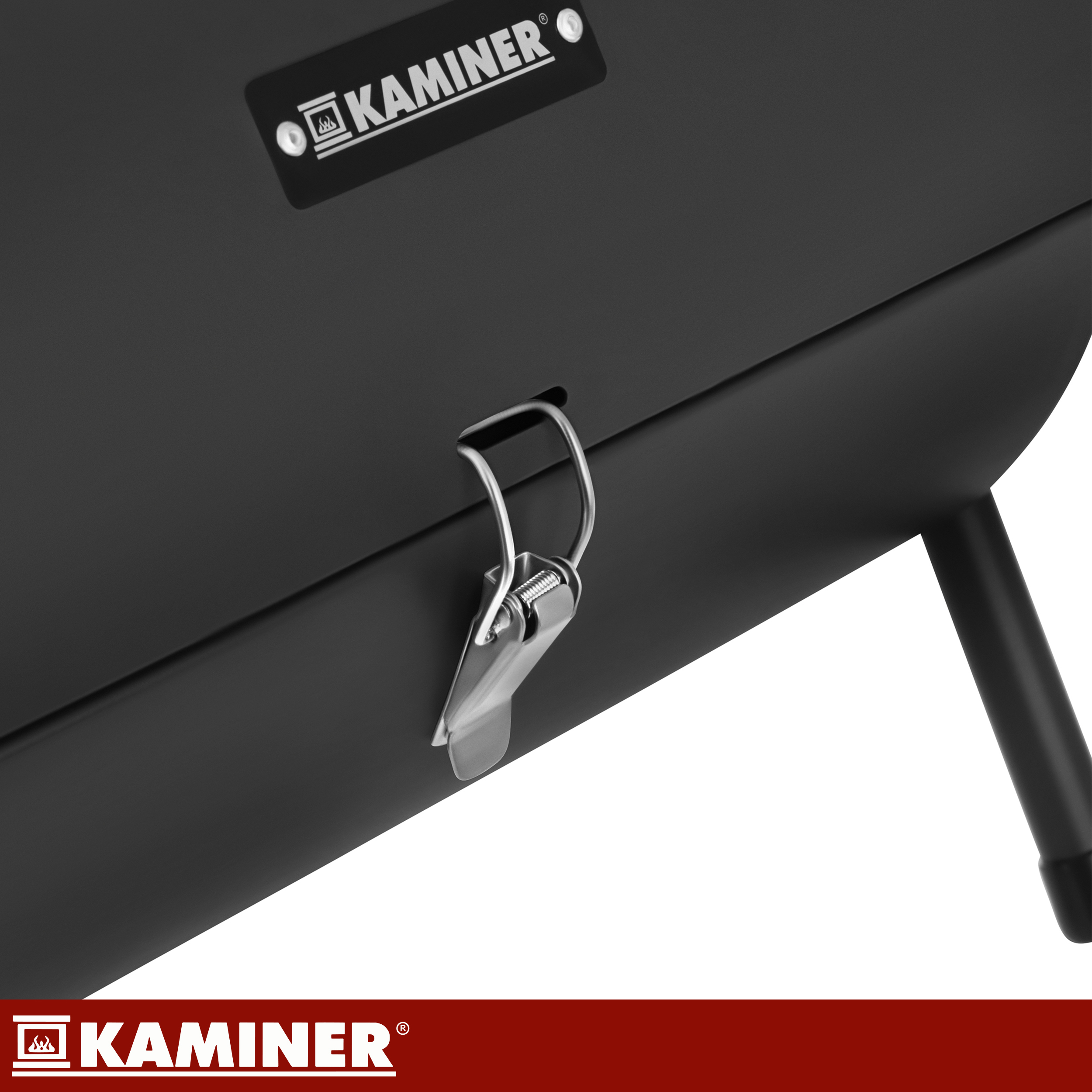 Kaasaskantav söegrill 2 resti ja termomeetriga – Soodukas.Com Kaasaskantav söegrill 2 resti ja termomeetriga - Image 13