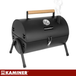 Kaasaskantav söegrill 2 resti ja termomeetriga – Soodukas.Com Kaasaskantav söegrill 2 resti ja termomeetriga Soodukas.Com