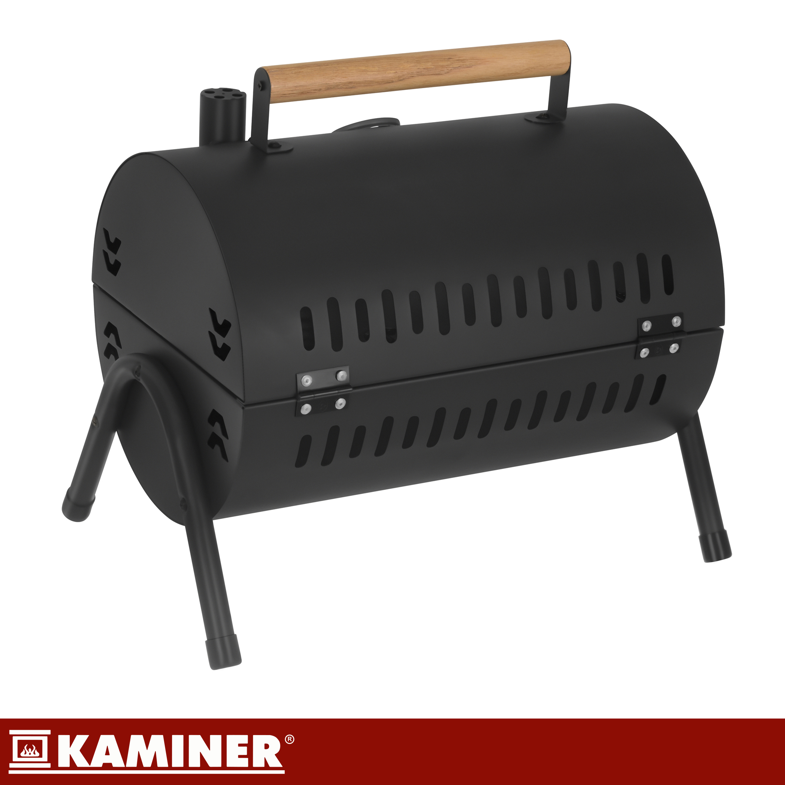 Kaasaskantav söegrill 2 resti ja termomeetriga – Soodukas.Com Kaasaskantav söegrill 2 resti ja termomeetriga - Image 16